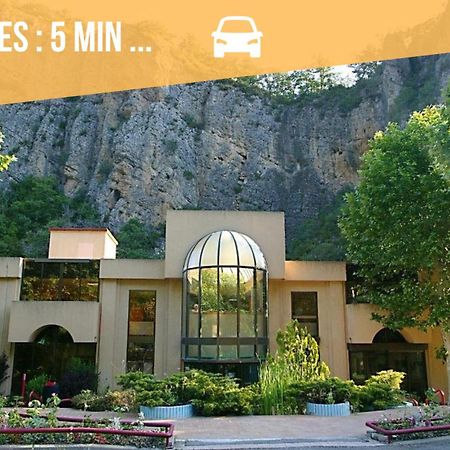 Spacieux Studio « Boheme » Digne-les-Bains ภายนอก รูปภาพ