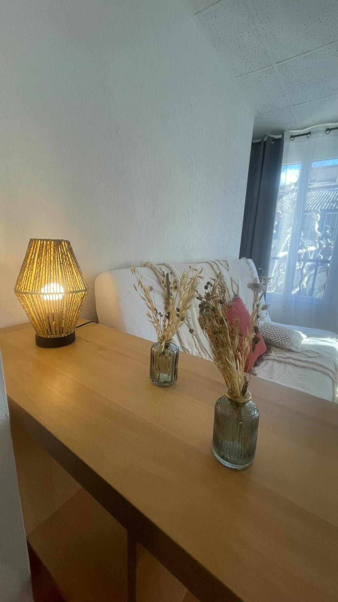 Spacieux Studio « Boheme » Digne-les-Bains ภายนอก รูปภาพ