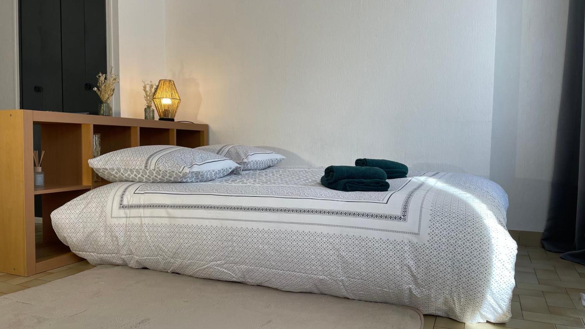 Spacieux Studio « Boheme » Digne-les-Bains ภายนอก รูปภาพ