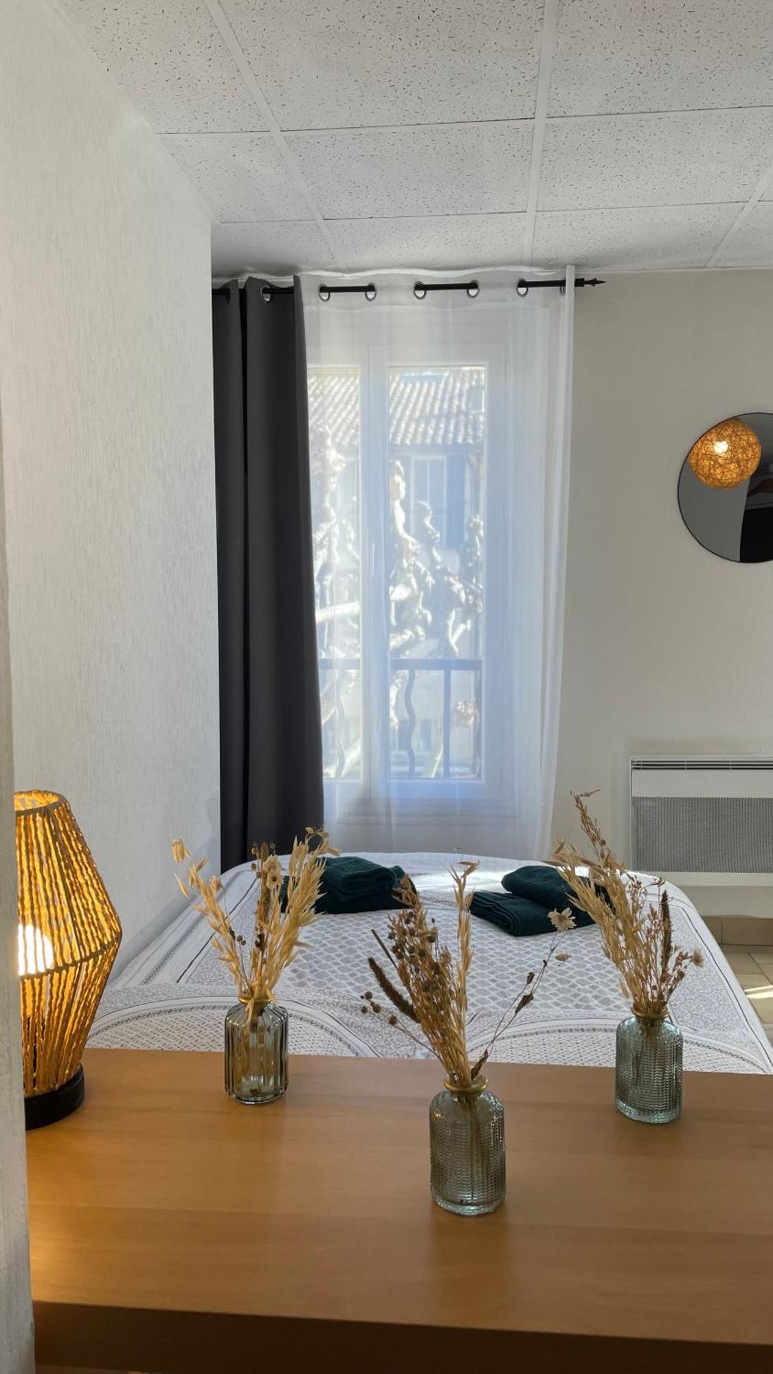 Spacieux Studio « Boheme » Digne-les-Bains ภายนอก รูปภาพ
